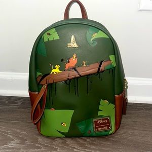 NEW Lion King Loungefly